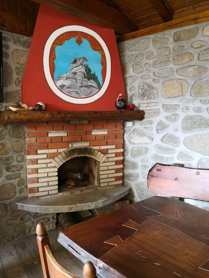 Юруковата къща Hotel Копривщица Екстериор снимка