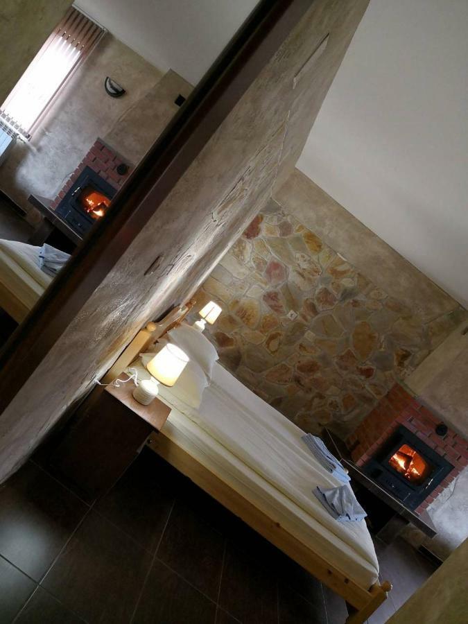 Юруковата къща Hotel Копривщица Екстериор снимка